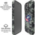NHL Columbus Blue Jackets Camo iPhone 16 Pro Magsafe Impact Case